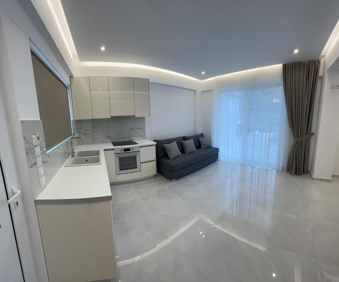 גאורגיופוליס Oceana Suites מראה חיצוני תמונה