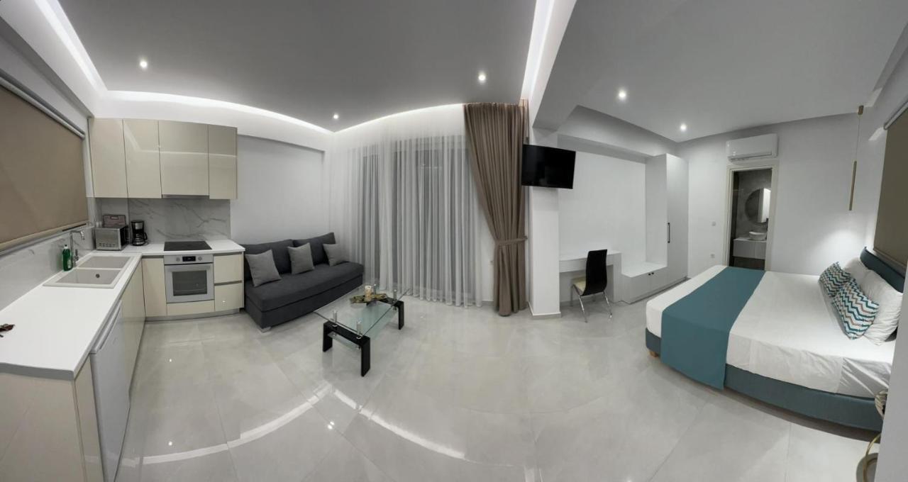 גאורגיופוליס Oceana Suites מראה חיצוני תמונה