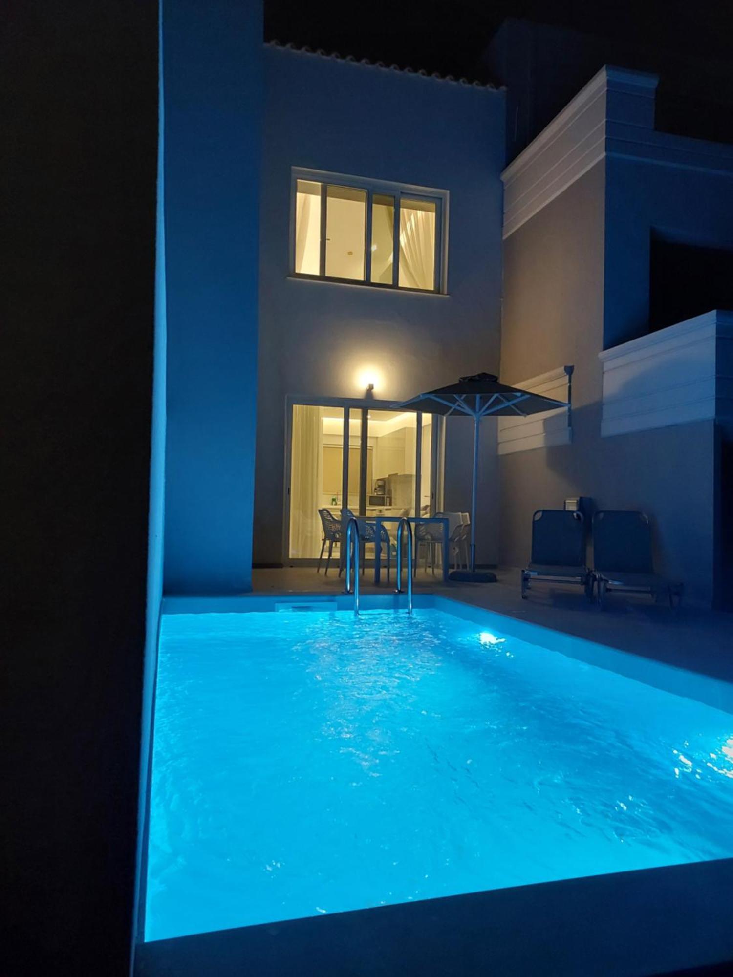 גאורגיופוליס Oceana Suites מראה חיצוני תמונה