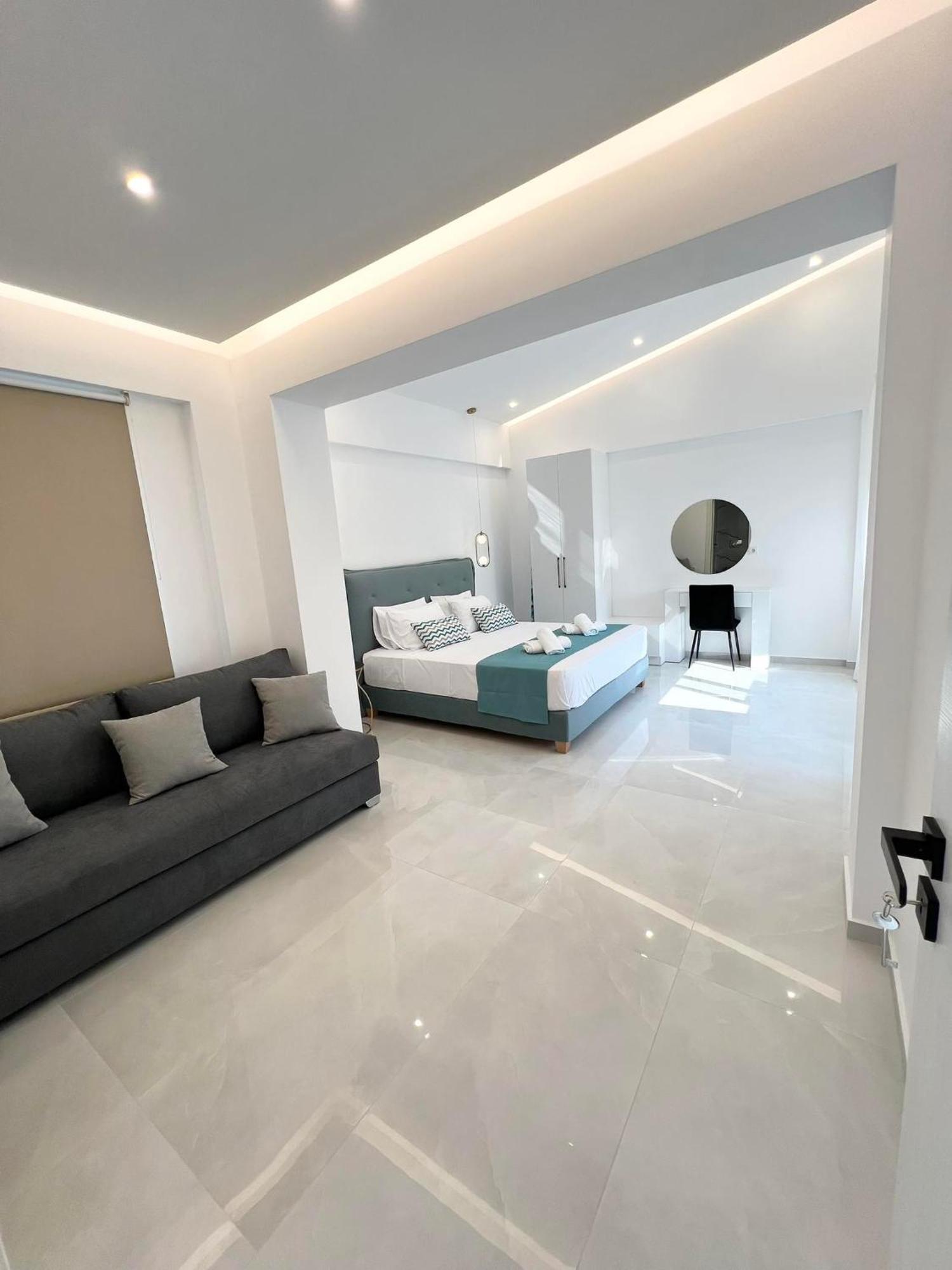 גאורגיופוליס Oceana Suites מראה חיצוני תמונה