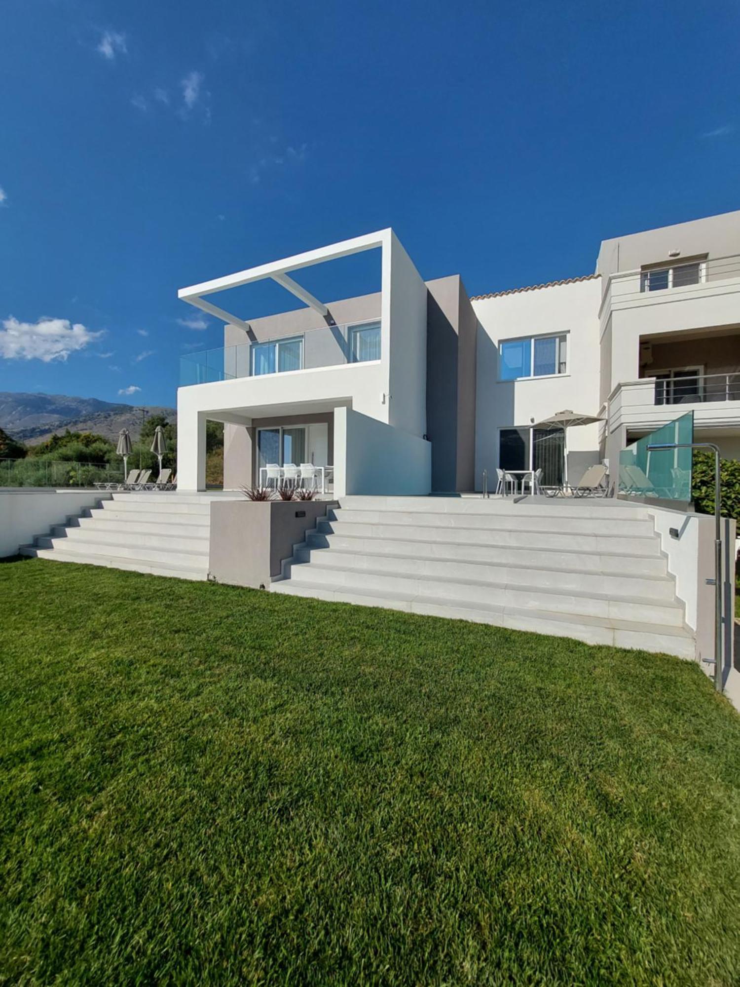 גאורגיופוליס Oceana Suites מראה חיצוני תמונה