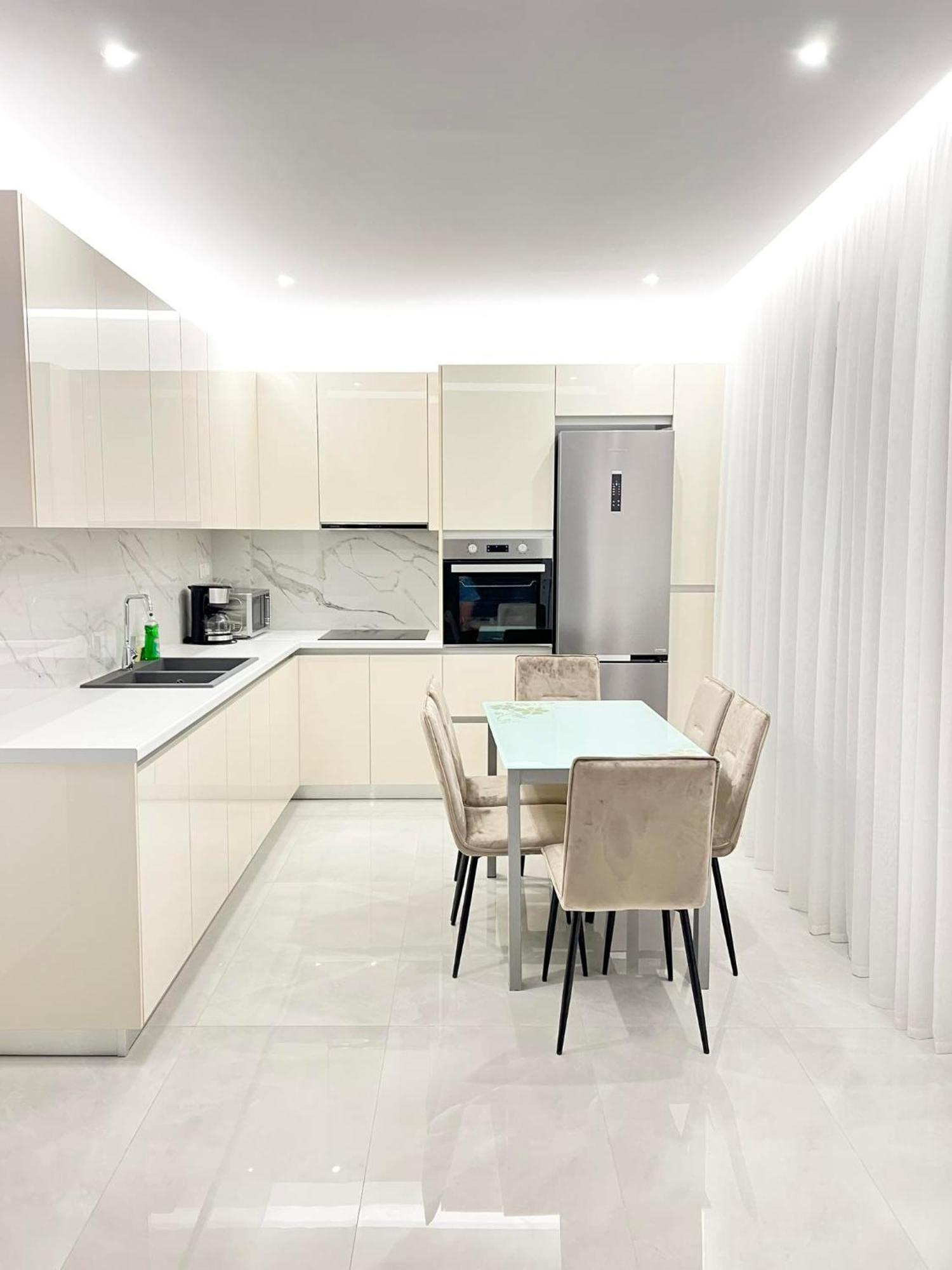 גאורגיופוליס Oceana Suites מראה חיצוני תמונה