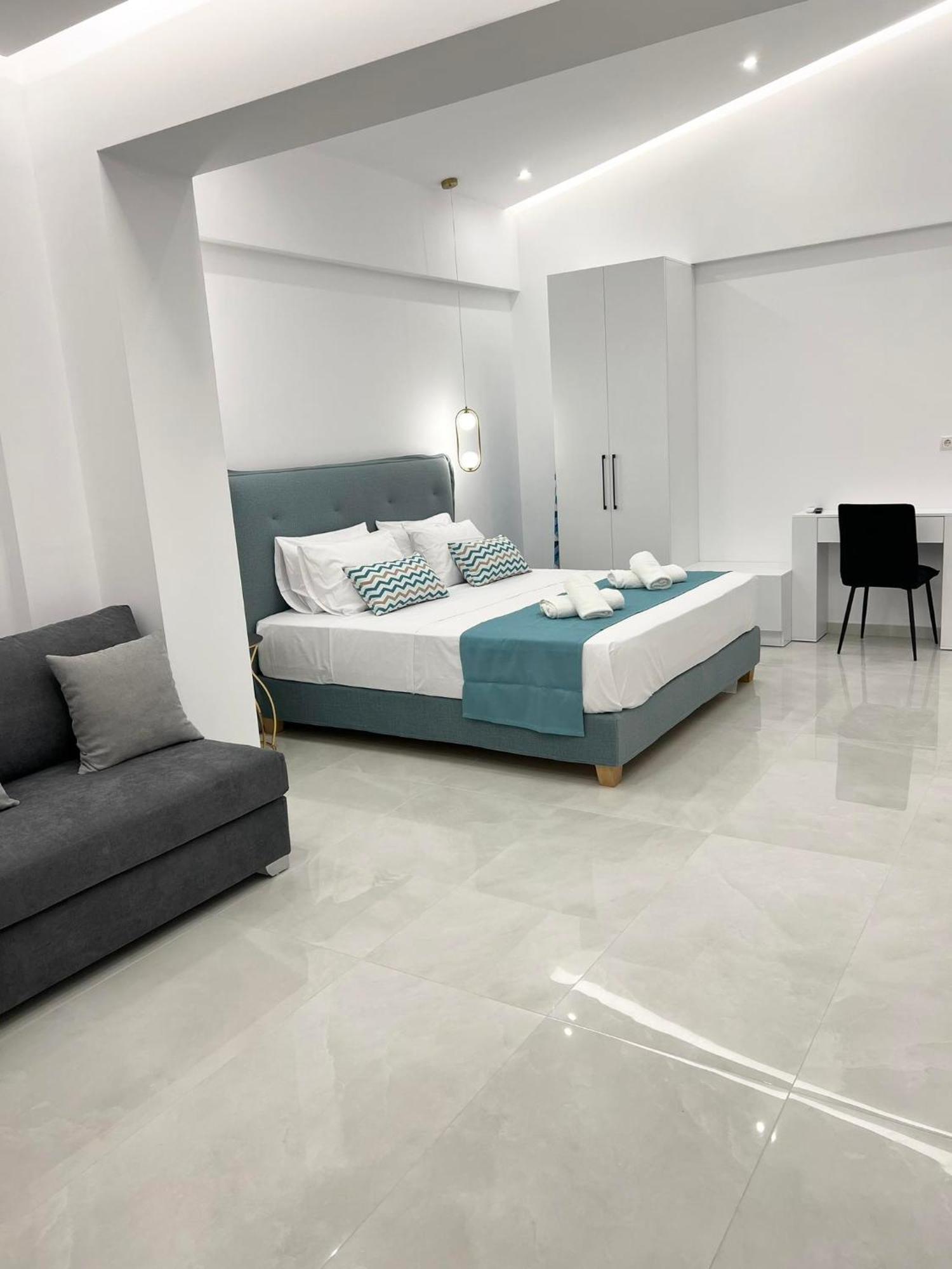 גאורגיופוליס Oceana Suites מראה חיצוני תמונה