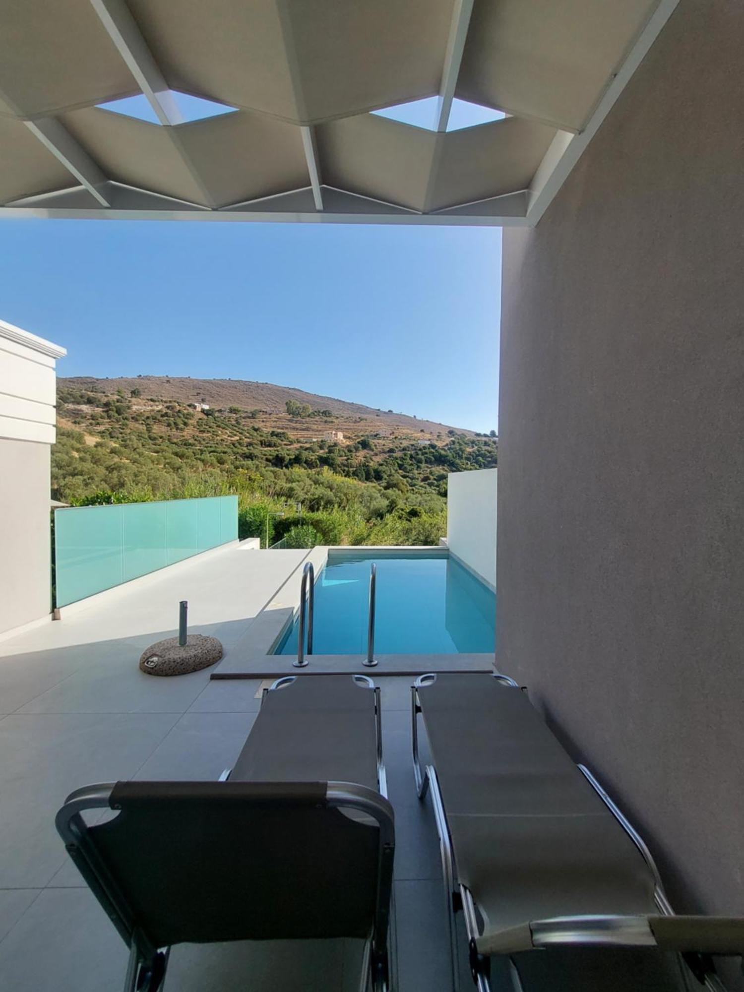גאורגיופוליס Oceana Suites מראה חיצוני תמונה