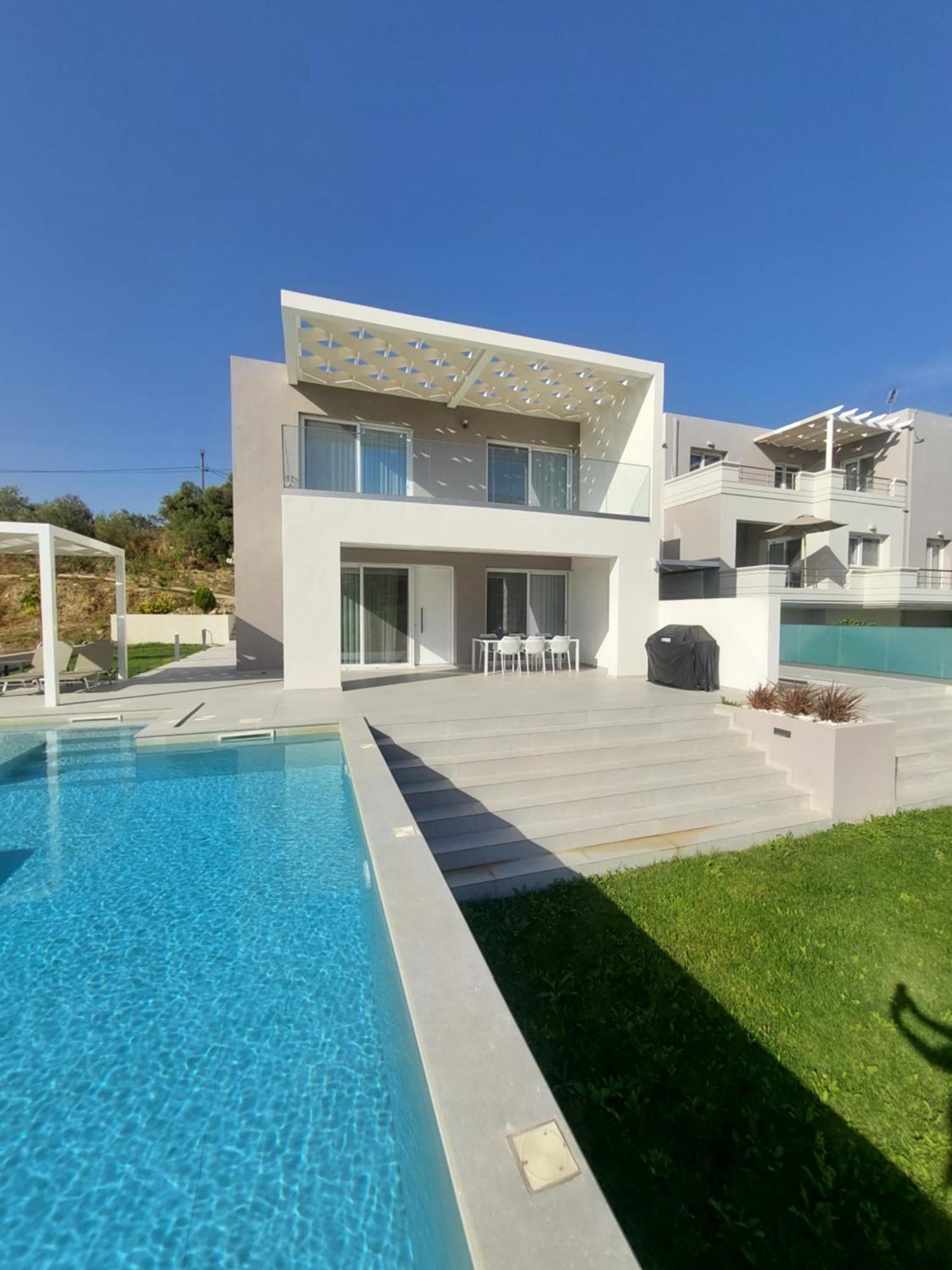 גאורגיופוליס Oceana Suites מראה חיצוני תמונה