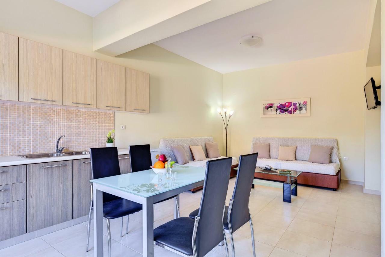 גאורגיופוליס Oceana Suites מראה חיצוני תמונה