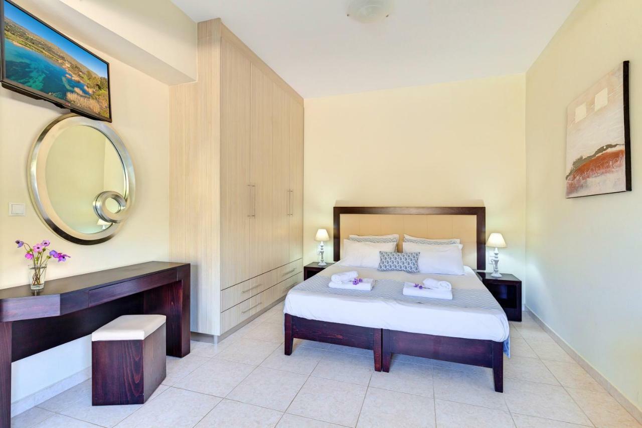 גאורגיופוליס Oceana Suites מראה חיצוני תמונה