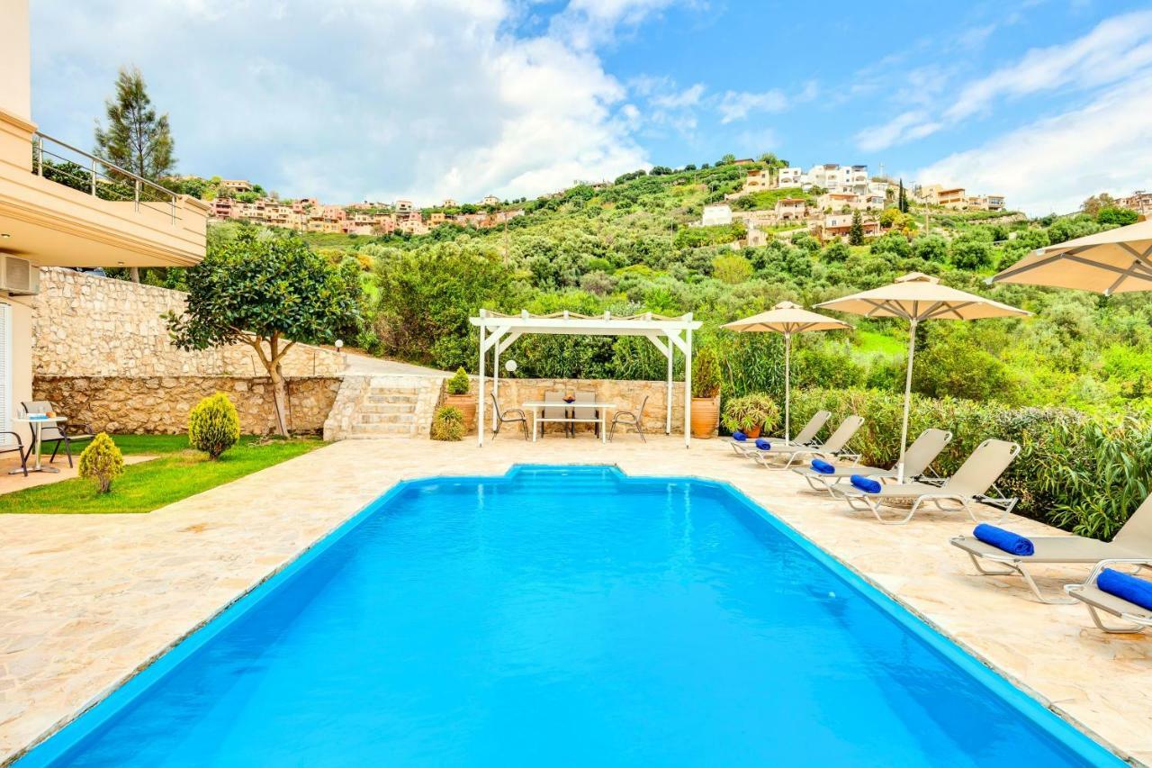 גאורגיופוליס Oceana Suites מראה חיצוני תמונה