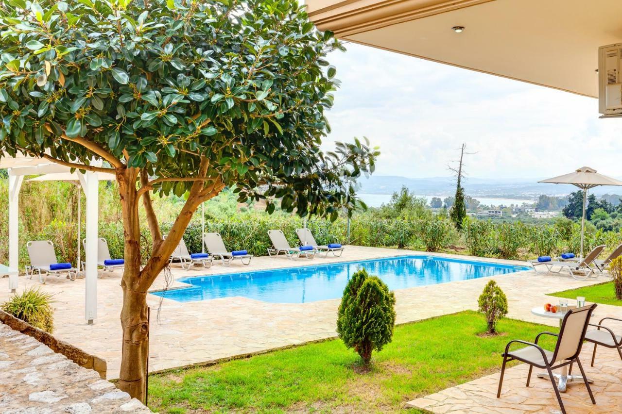 גאורגיופוליס Oceana Suites מראה חיצוני תמונה